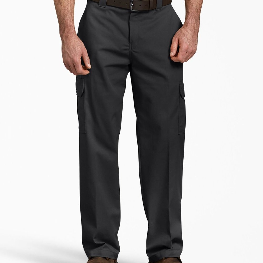 DICKIES Cargo Pants | Relaxed Fit | Black | NWT